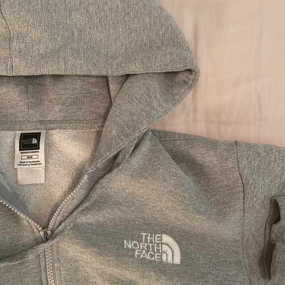 Rare vintage north face grey zipup - Picture 5 of 5